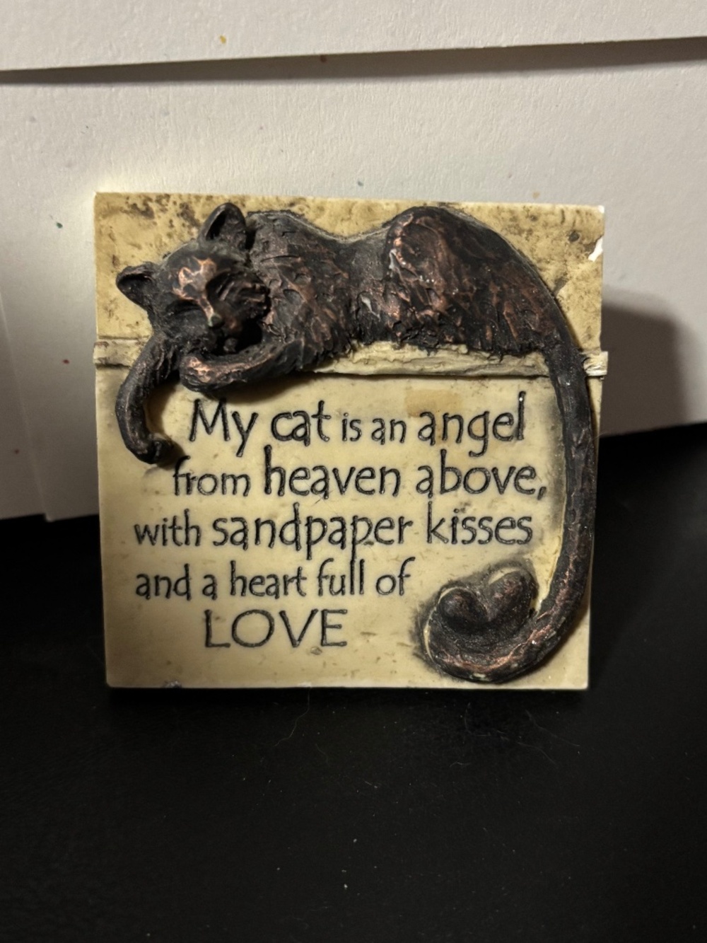 Cat Magnet - Picture 1 of 2